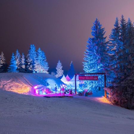 Village Igloo Morzine Avoriaz Exterior foto
