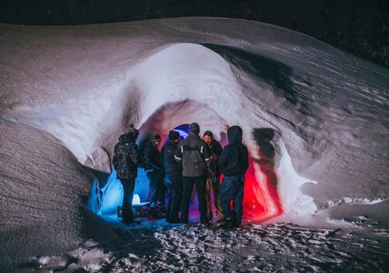 Village Igloo Morzine Avoriaz Exterior foto