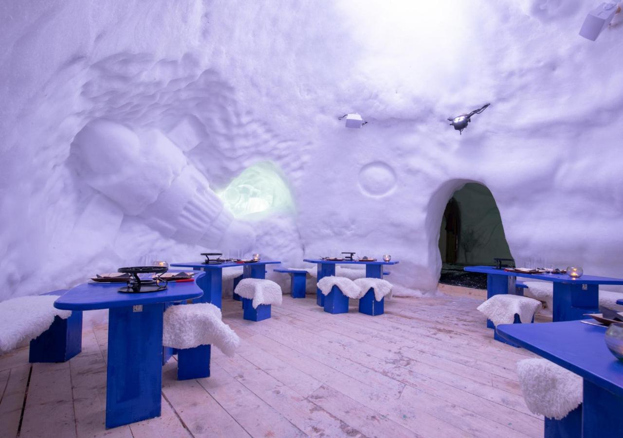 Village Igloo Morzine Avoriaz Exterior foto