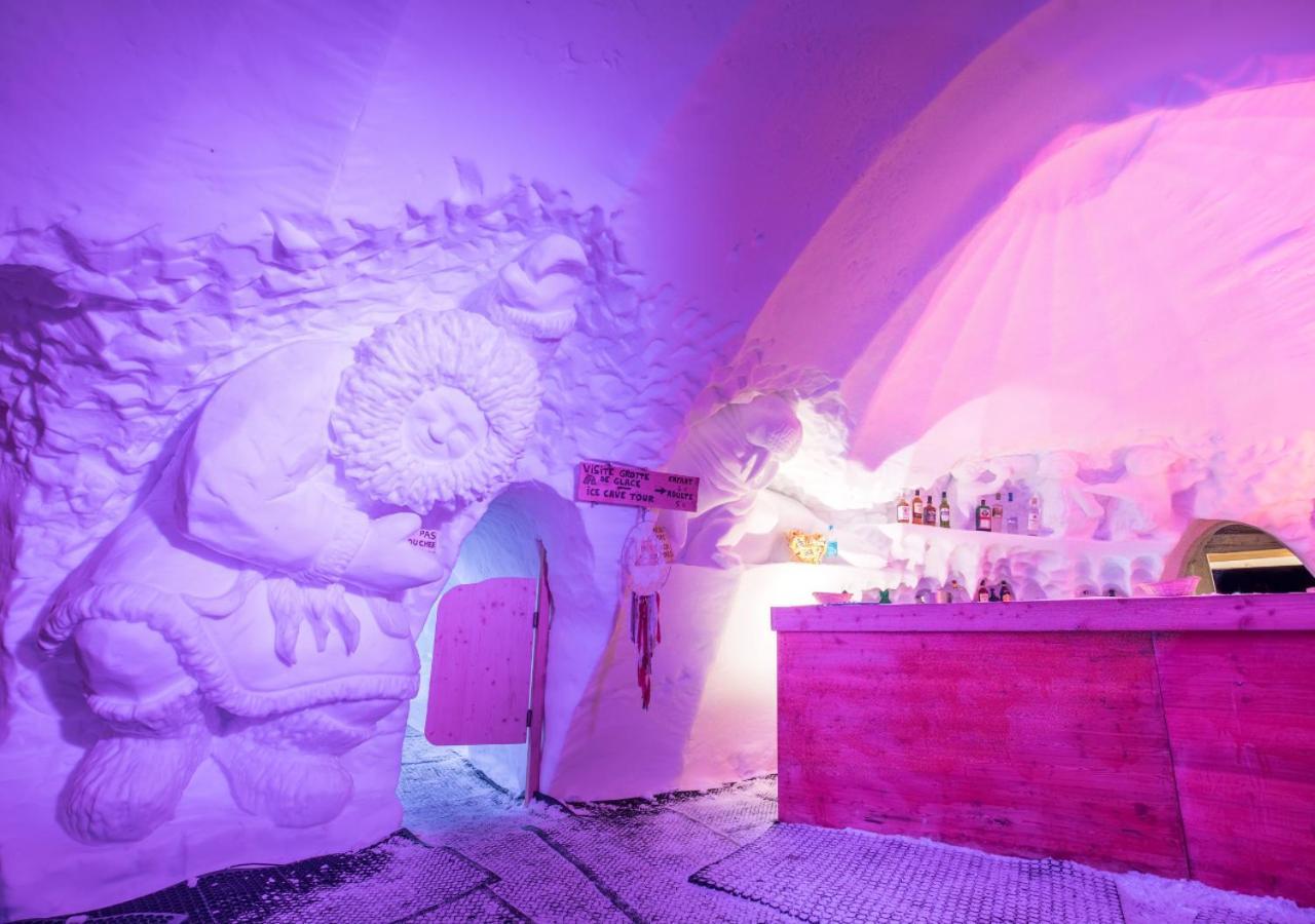 Village Igloo Morzine Avoriaz Exterior foto