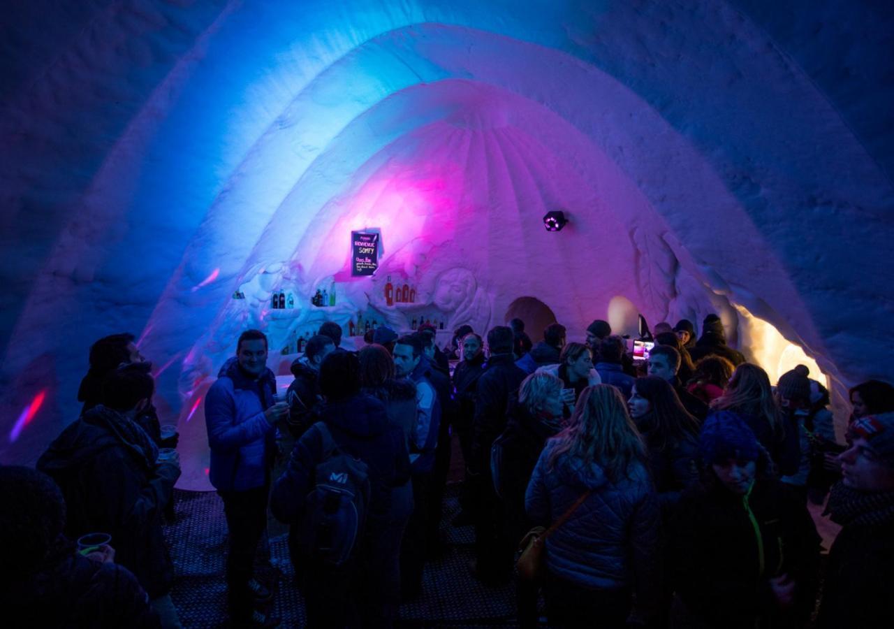 Village Igloo Morzine Avoriaz Exterior foto