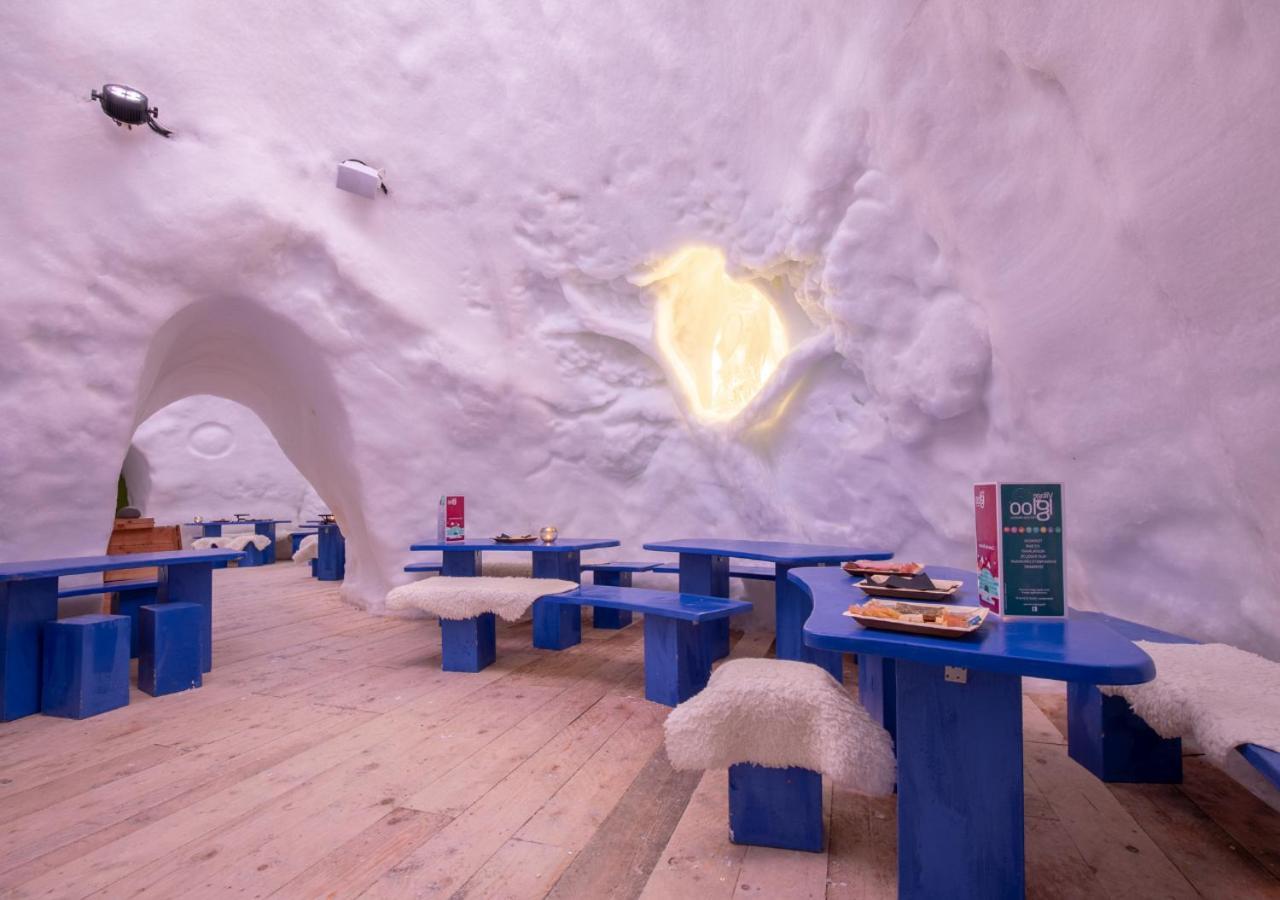 Village Igloo Morzine Avoriaz Exterior foto