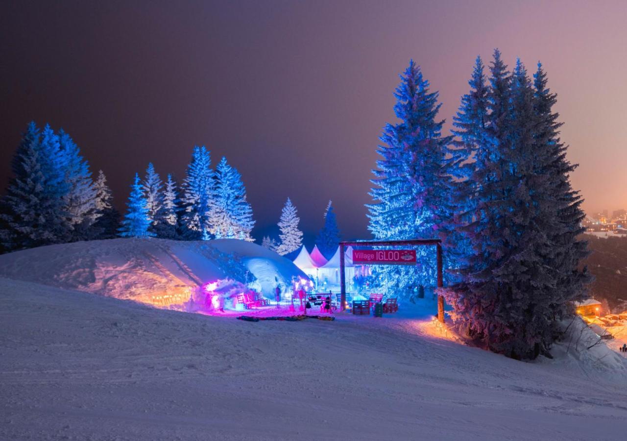 Village Igloo Morzine Avoriaz Exterior foto
