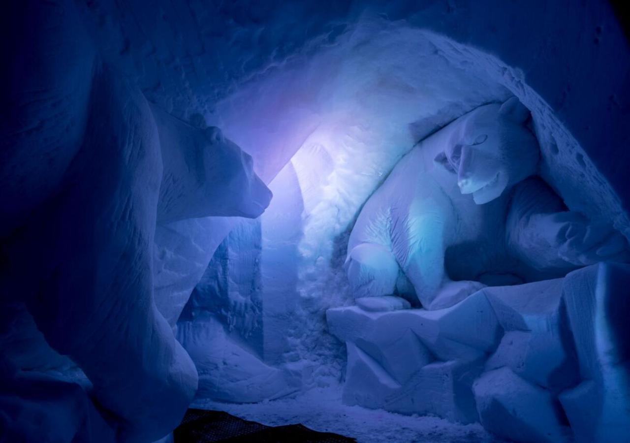 Village Igloo Morzine Avoriaz Exterior foto