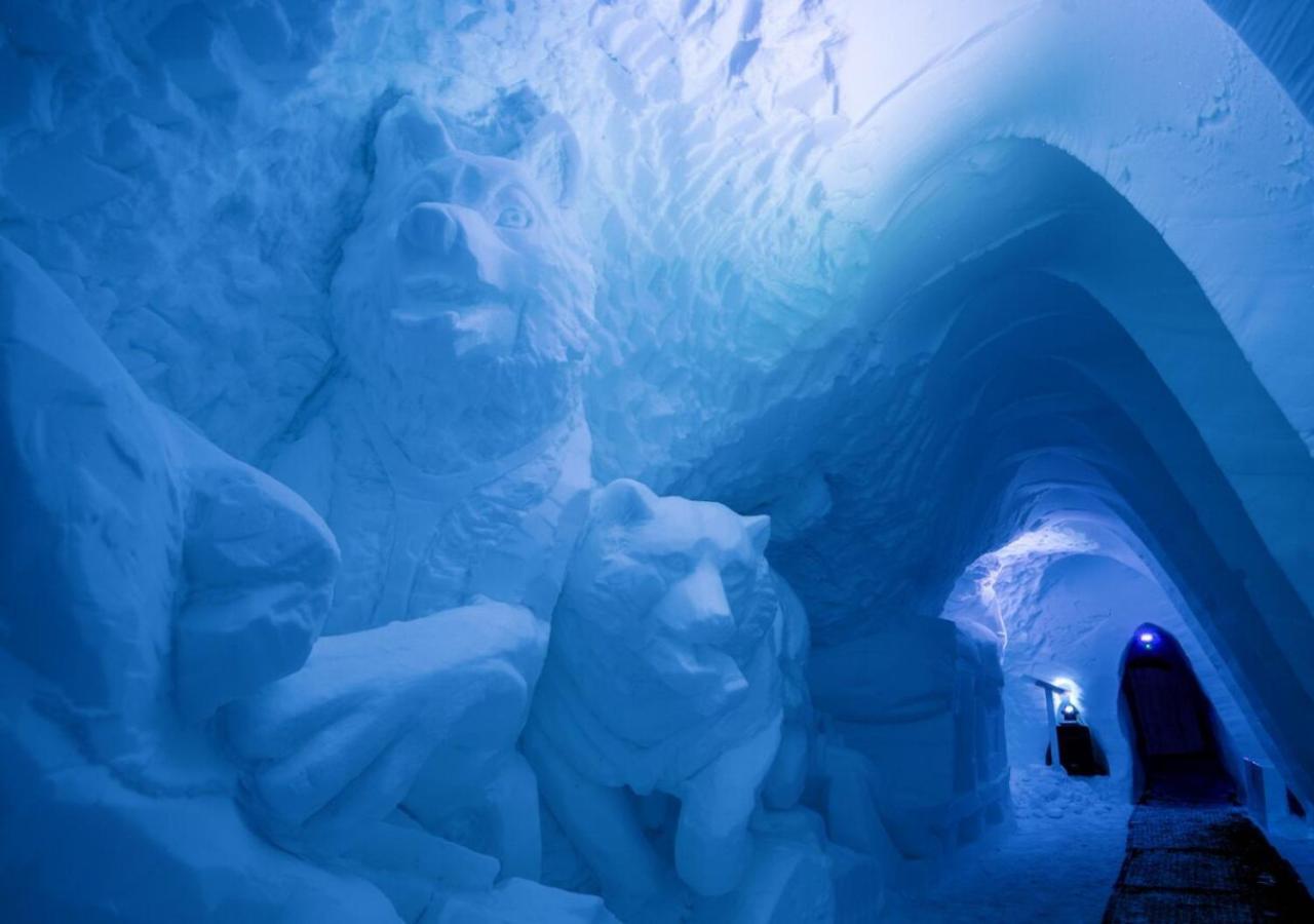 Village Igloo Morzine Avoriaz Exterior foto