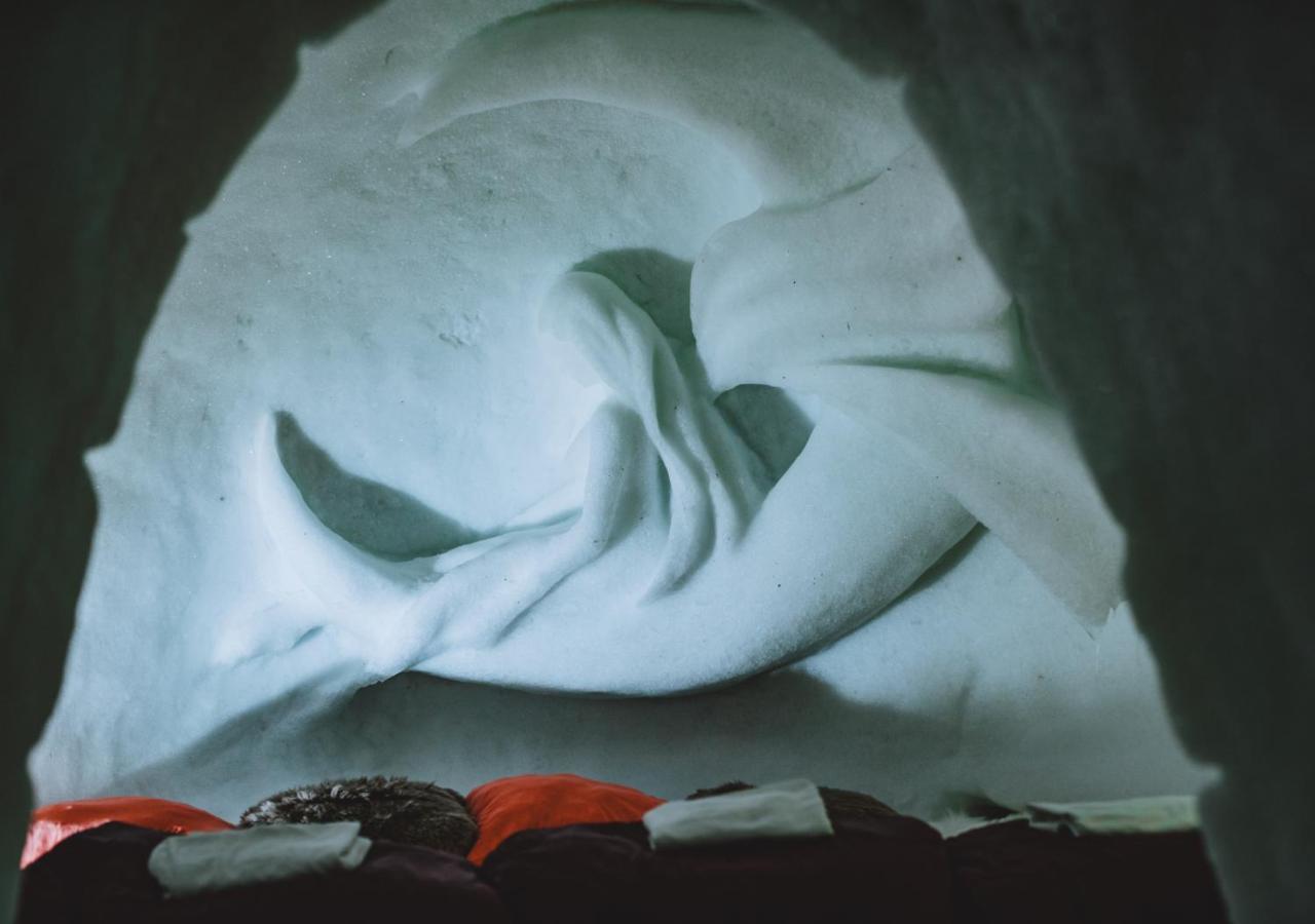 Village Igloo Morzine Avoriaz Exterior foto