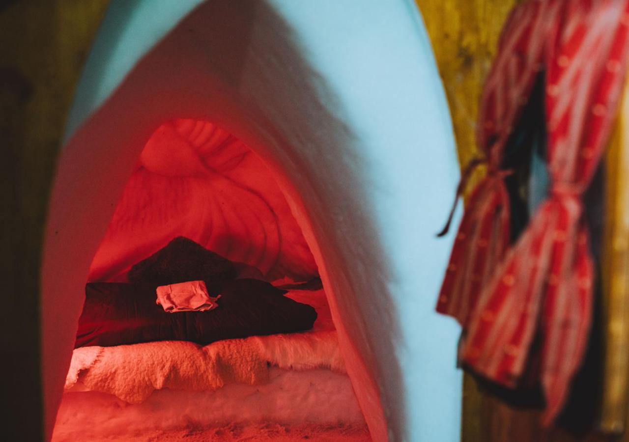 Village Igloo Morzine Avoriaz Exterior foto