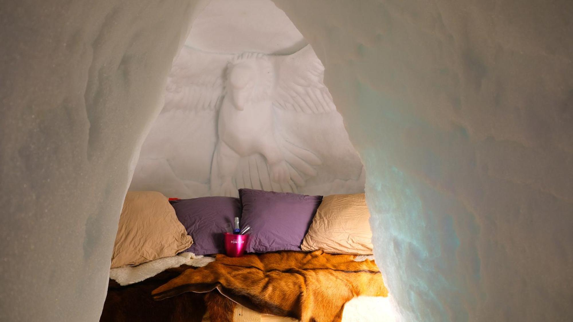 Village Igloo Morzine Avoriaz Exterior foto
