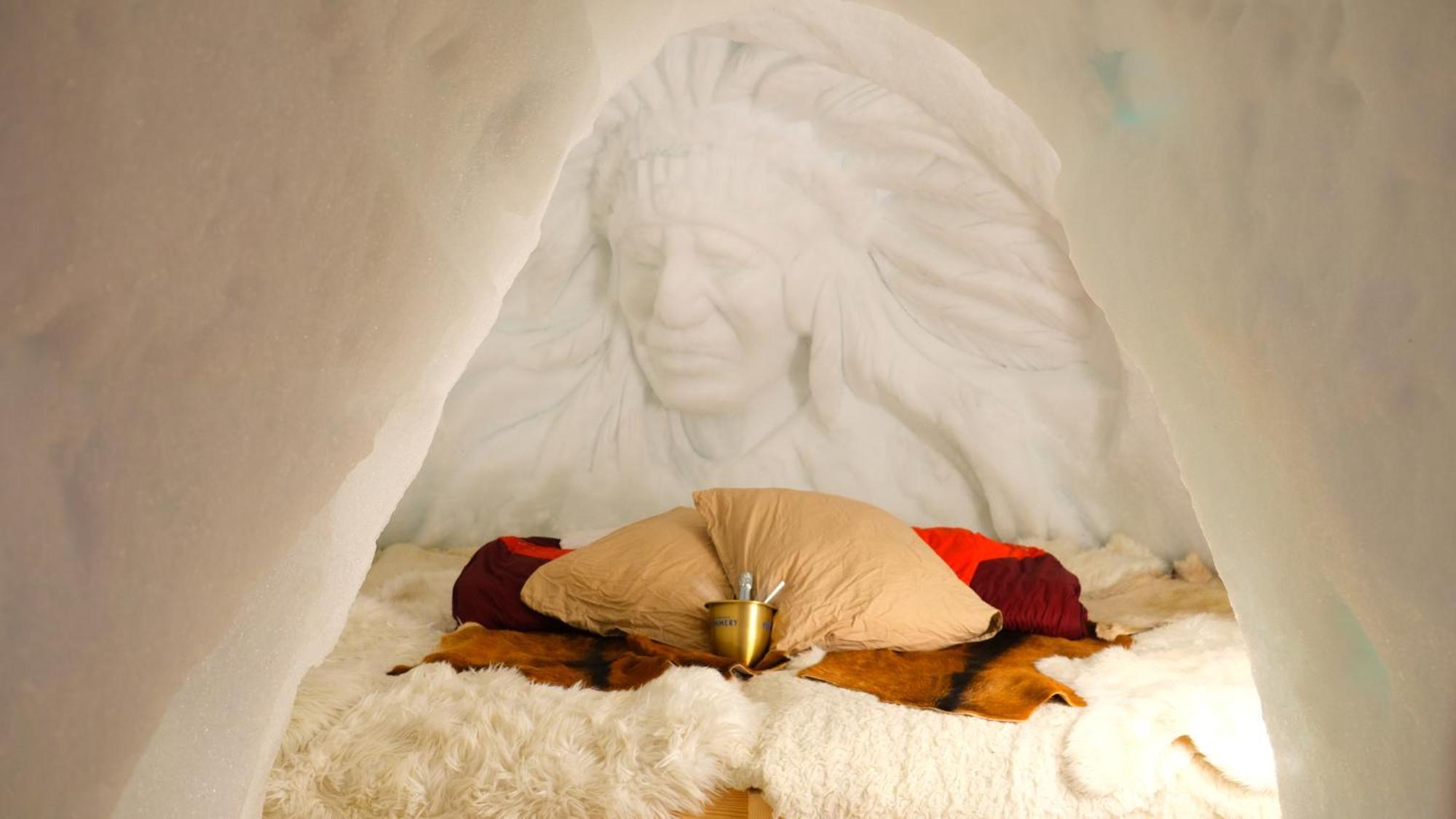 Village Igloo Morzine Avoriaz Exterior foto