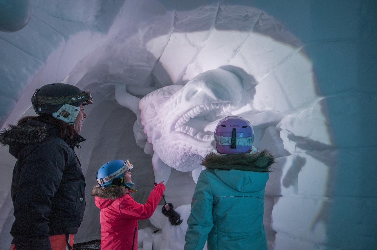 Village Igloo Morzine Avoriaz Exterior foto